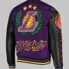 Los Angeles Lakers Pyramid Jacket