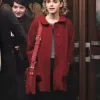 Chilling Adventures of Sabrina Red Coat