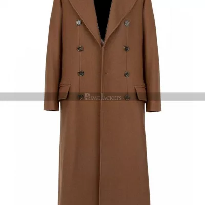 Doctor Who Tenth Doctor David Tennant Coat