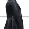 Mark Strong Shazam Fur Collar Coat