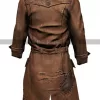 Fallout 4 Nick Valentine Brown Coat
