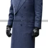 Frank Minna Motherless Brooklyn Blue Coat