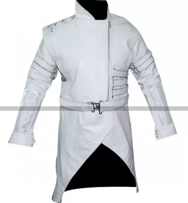 Storm Shadow G.I. Joe: Retaliation White Costume