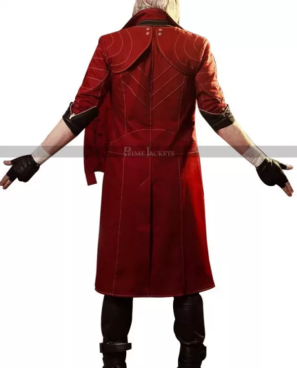 Devil May Cry 5 Son of Sparda Coat