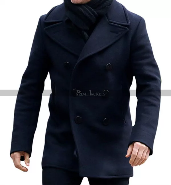 Mission Impossible 6 Fallout Tom Cruise Trench Coat