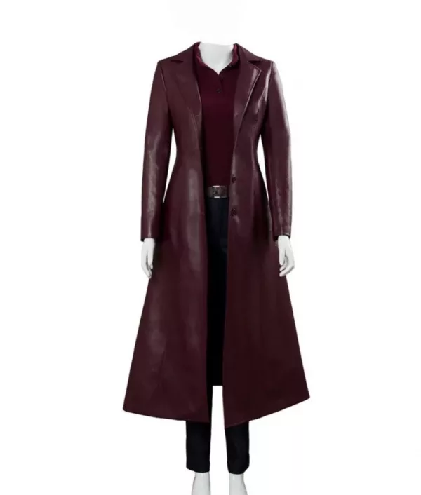 Dark Phoenix Jean Grey Coat