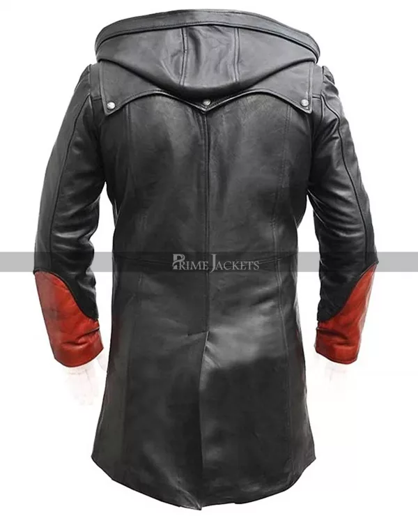Devil May Cry Dante Leather Coat