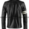 Driver San Francisco Leather Jacket for Men