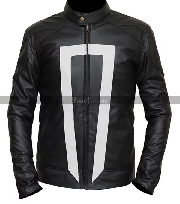 Ghost Rider Agents Of Shield Robbie Reyes Jacket