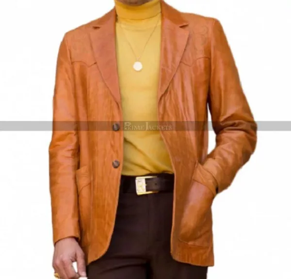 Leonardo DiCaprio Once Upon a Time in Hollywood Jacket Blazer