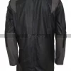 Adam Jensen Deus Ex: Mankind Divided Leather Coat