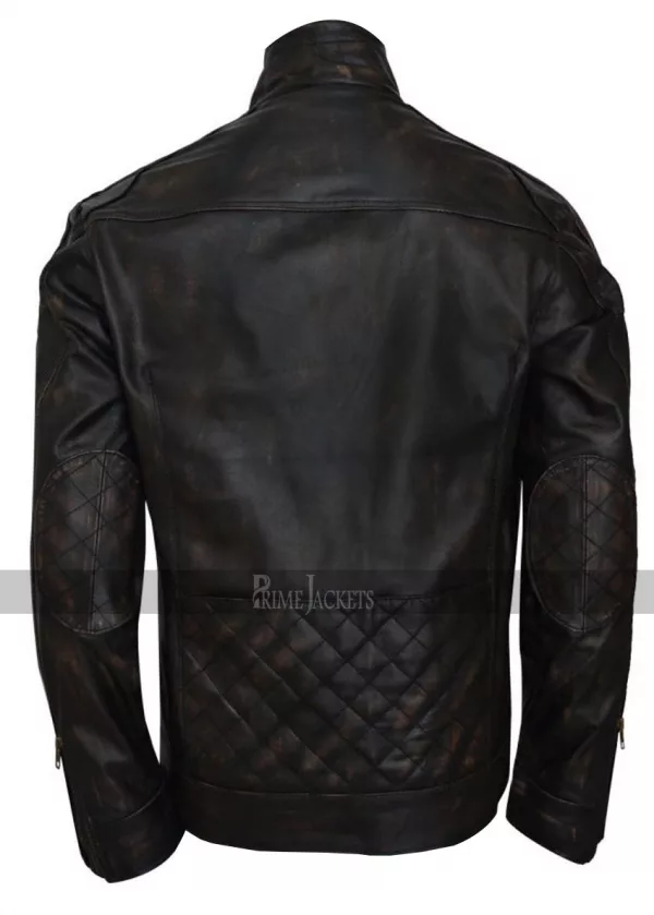 Alex Lannen Dominion Black Jacket