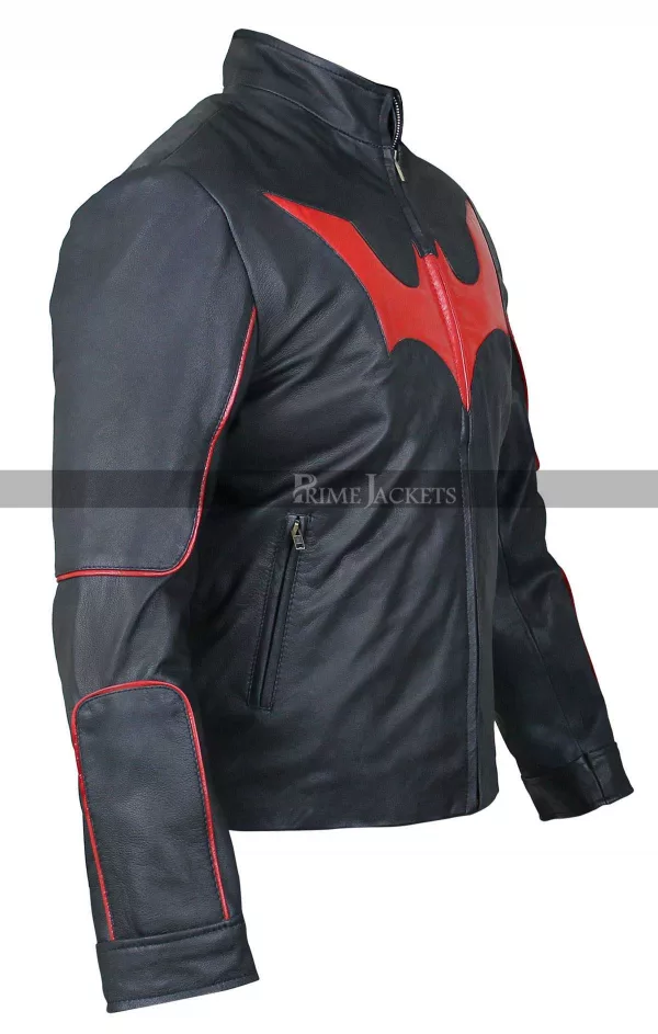 Batman Beyond Terry McGinnis (Will Friedle) Athletic Jacket