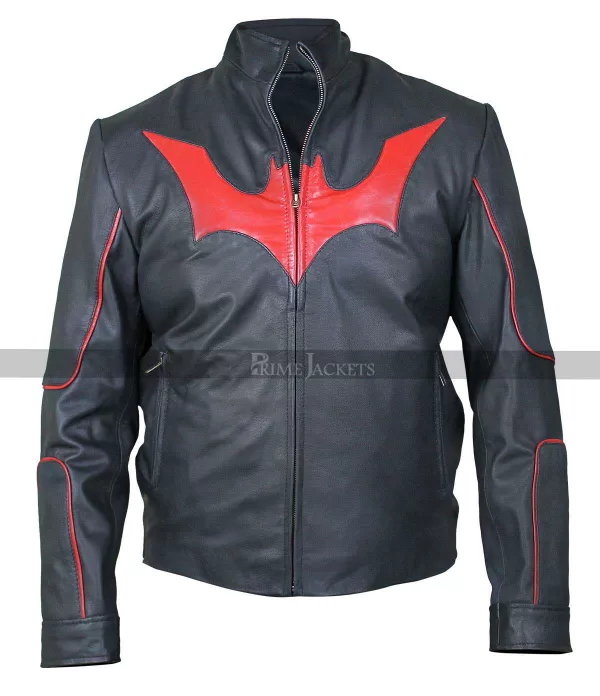 Batman Beyond Terry McGinnis (Will Friedle) Athletic Jacket