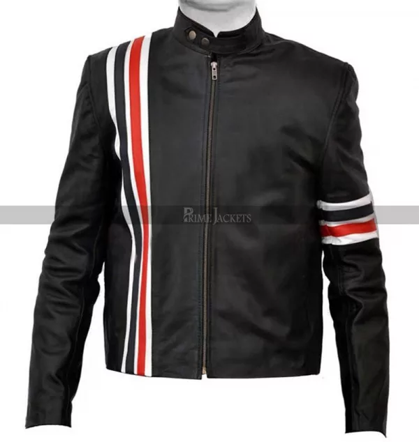 Captain America / Steve Rogers Easy Rider Genuine Leather Jacket