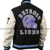 Axel Foley Detroit Lions Jacket