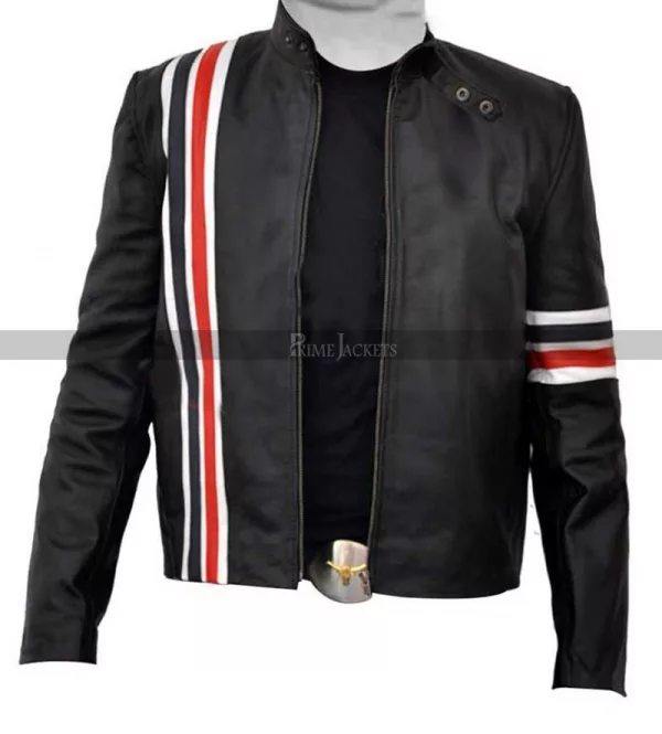 Captain America / Steve Rogers Easy Rider Genuine Leather Jacket