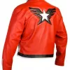 King of Fighters XIV Rock Howard Jacket