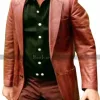 Henry Hill Goodfellas Ray Liotta Leather Jacket