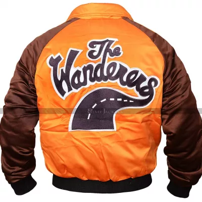 Ken Wahl Film The Wanderers Richie Varsity Jacket