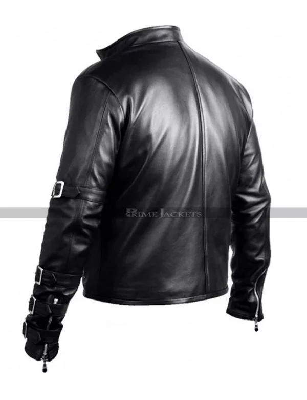 K Dash King of Fighters 99 Leather Jacket