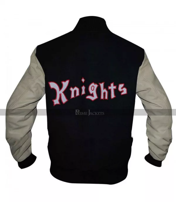 Robert Redford N.Y. Knights Team Jacket