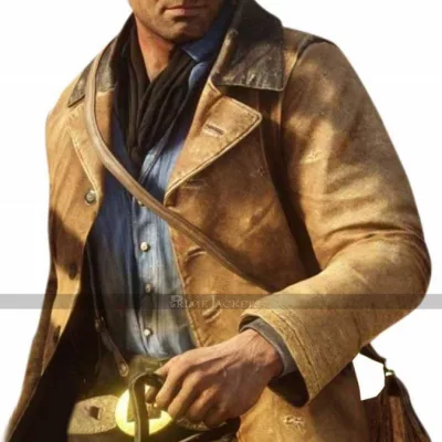 Red Dead Redemption II Arthur Morgan Jacket