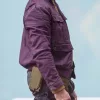 The Falcon and The Winter Soldier Batroc jacket