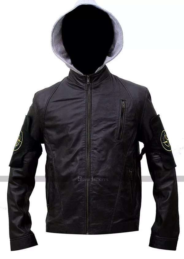 Tom Clancy's Agent Hoodie The Division Jacket