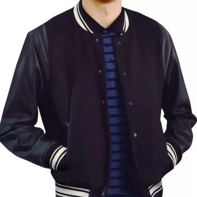 The Perfect Date Noah Centineo Jacket