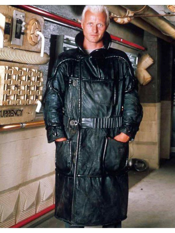 Roy Batty Blade Runner 1982 Coat