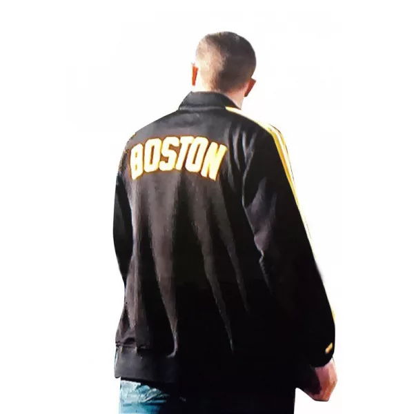 The Town Ben Affleck Boston Bruins Jacket