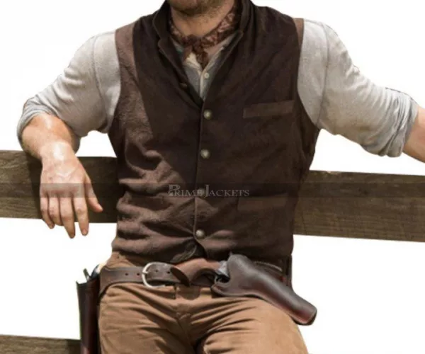Chris Pratt Magnificent Seven Vest