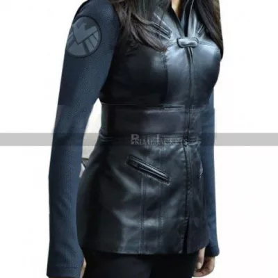 Ming‑Na Agents Of S.H.I.E.L.D Melinda May Vest