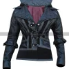 Assassin's Creed Syndicate Evie Frye Leather Jacket Costume