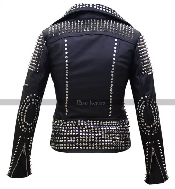 Britney Spears Till The World Ends Studded Jacket
