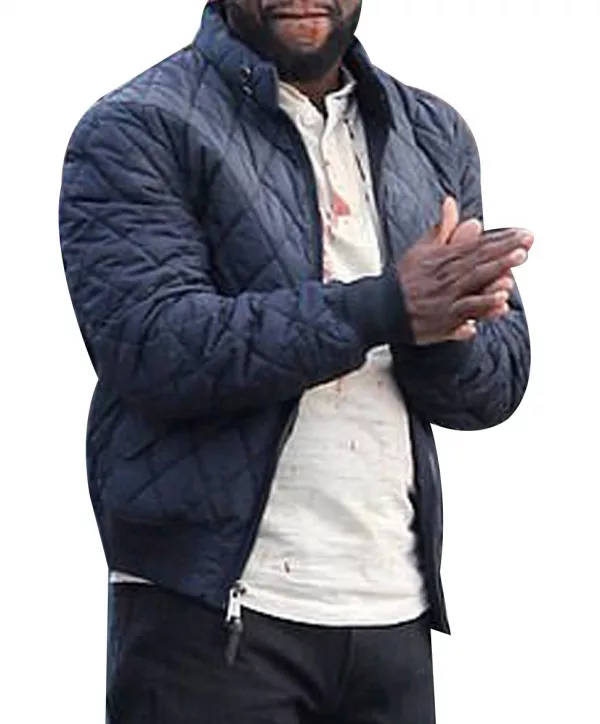 The Man from Toronto Kevin Hart Jacket