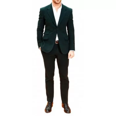 The Nice Guy Movie Premier Ryan Gosling Holland March Suit